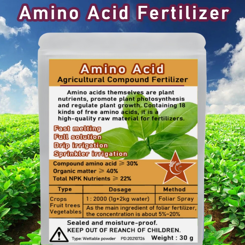 30G Bileşik Amino Asit Gübre T - Root Stimulator Liquid incelemesi ve fiyatı