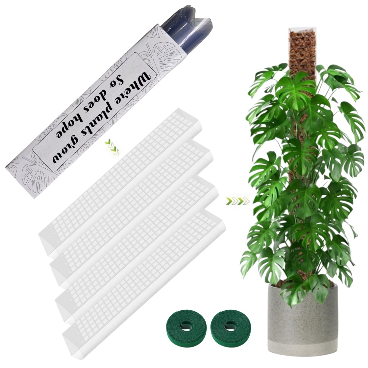 Yosun Çubuğu Plastik Bitki Sta - Sphagnum Moss Dry incelemesi ve fiyatı