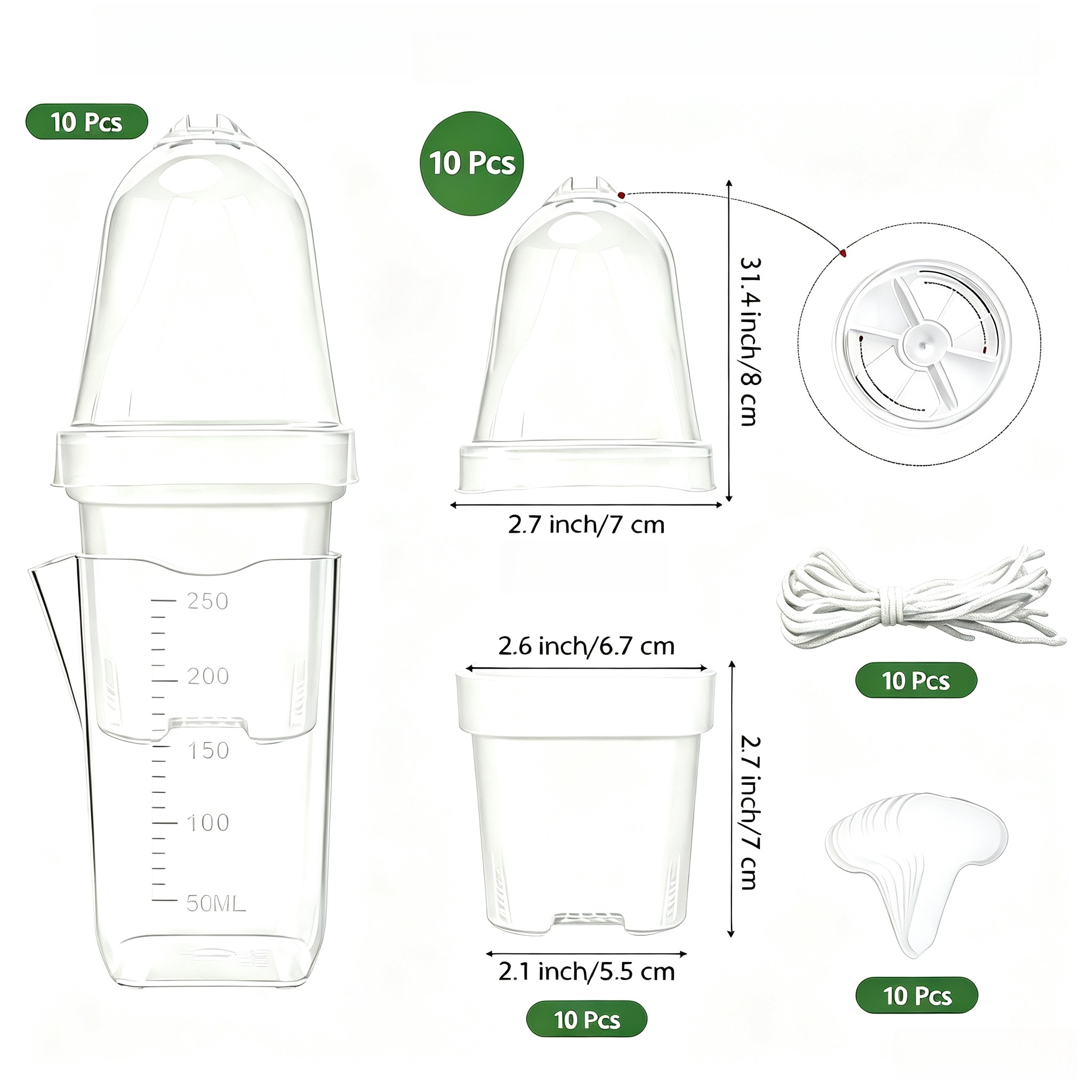 İç Mekan Bitki Meraklıları ve  - Humidity Dome Kit incelemesi ve fiyatı